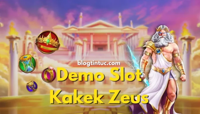 Demo Slot Kakek Zeus Main Gratis Tanpa Deposit Paling Easy !